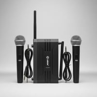 📢 يستخدم في القاعات الكبيره مثل قاعات الجامعات والمؤتمرات وحتى الحفلات...