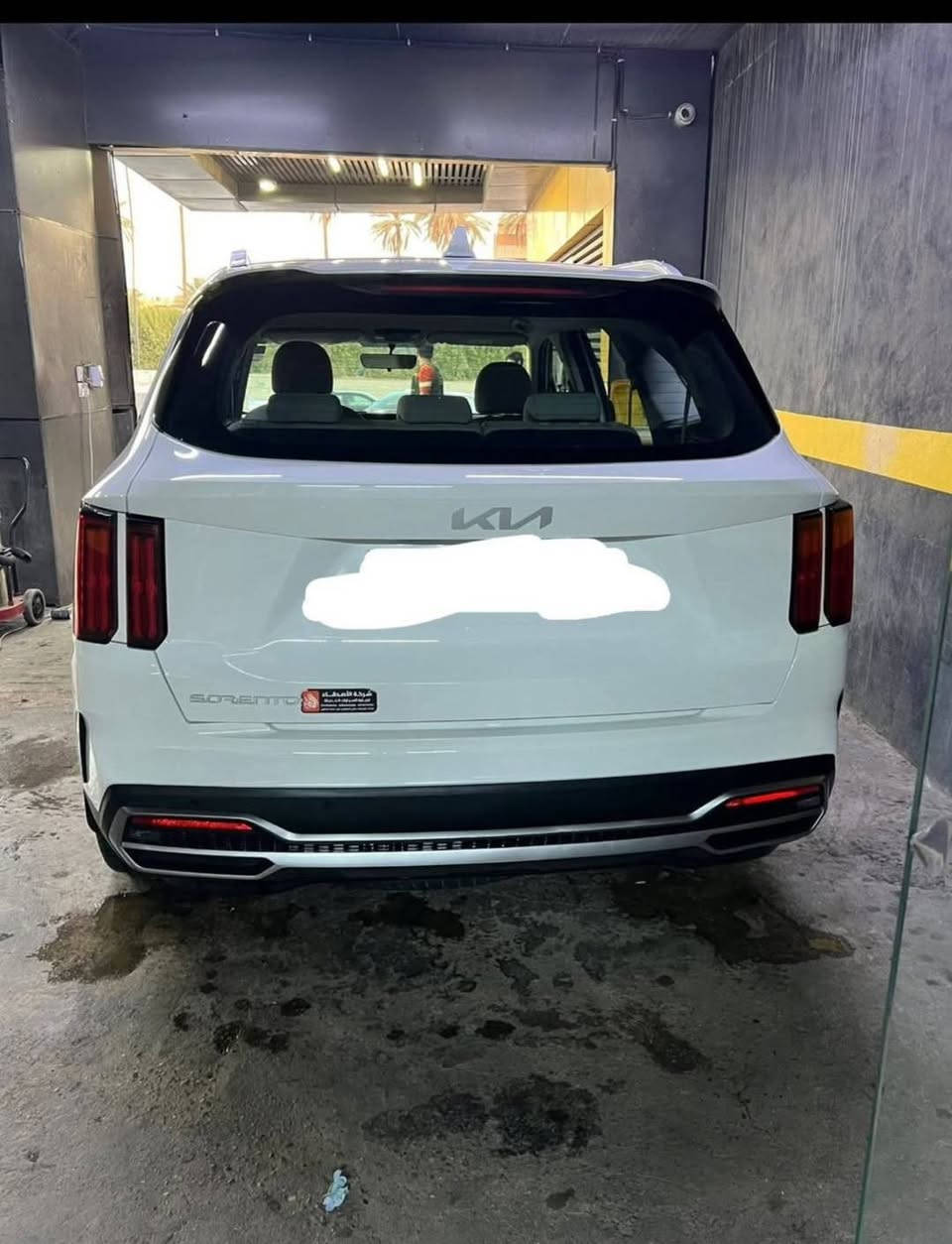 السلام عليكم اخوان للبيع سيارة سورنتو موديل ٢٠٢٣ السيارة رقم الجديد وسنوية باسمي تحويل مباشر السعر ٢٩٣
السلام عليكم اخوان للبيع سيارة سورنتو موديل ٢٠٢٣ السيارة رقم الجديد وسنوية باسمي تحويل مباشر السعر ٢٩٣
المواصفات:
نص فول بصمه تشغيل عن بعد شاشه نفكيشن وكار بلي و جيبي اس وبلوتوث كير ماوس 4 وضعيات قياده سايد بريك كهرباء صندوق كهرباء كراسي كهرباء حساس امامي خلفي مري شفط وترحيب 3 قطع تبريد أضائه بالدشبول و 8 الوان بيهن شاحن لاسلكي شفتات ستيرن بارد على كد شبر بالباب الخلفي ممصلح موضح بالصورة الرقم ***********
