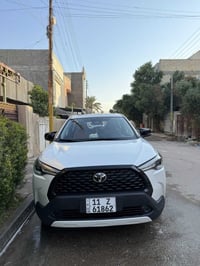 كروس هايبرد • ٢٠٢٥ • رقم بغداد