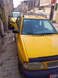 سابيه موديل 12حداداديه امامي وخلفي جدد قبل سبوع شادهن تايرات جدد مكينه...