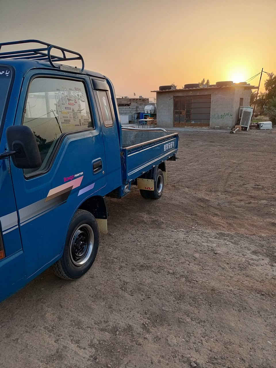 سلام عليكم كيه حمل للبيع رقم بغداد موديل 200مكاني بغداد بسمايه ***********
