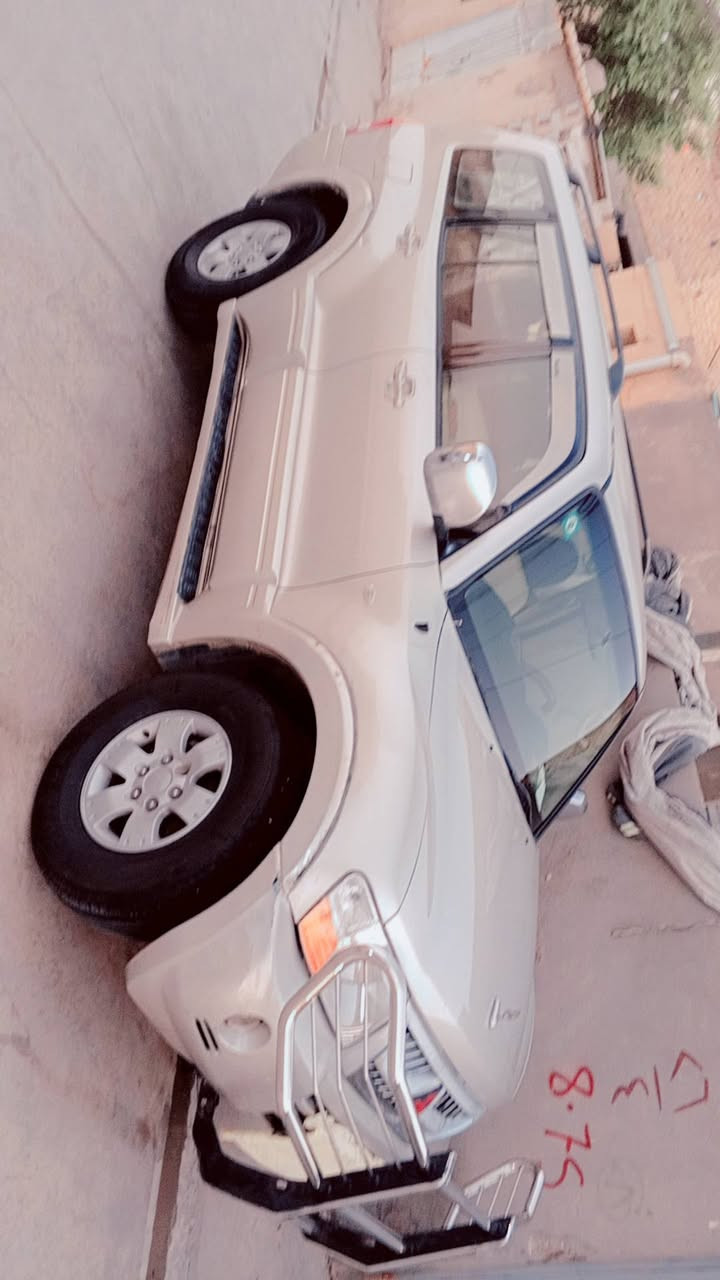 باجيرو 2007 خليجي ب105 وبيها مجال تخم تاير جديد كير ومحرك كفالة عامة  تبريد 3قطع مناقصة اي شئ رقم انكليزي بغداد مداور ثاني يوم عنوانه واسط للاستفسار ***********

