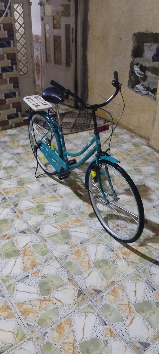 السلام عليكم بايسكل للبيع حجم 26نضافه100/90


**إذا كنت صاحب هذا الإعلان وتريد حذفه لأي سبب، رجاءا أرسل رسالة إلى الدعم الفني**