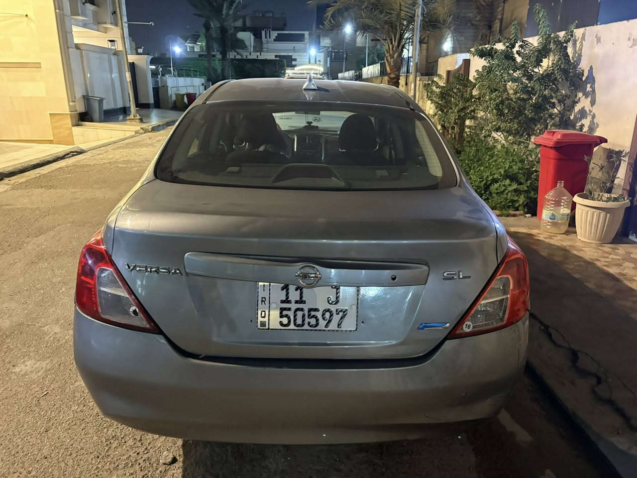 نيسان فيرزا موديل ٢٠١٢ لاستفسار اكثر راسلني واتس اب 
***********
