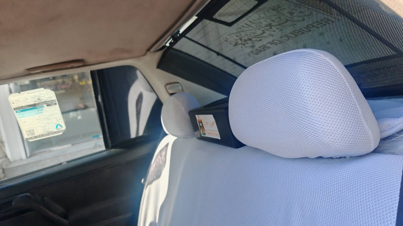 السلام عليكم اخوان
مطلوب ايمي كراند c8 الحجم الكبير مراوس بهاي السيارة
فينتو فول اوتماتيك ١٩٩٣
٤٧ ورقة وبيها مجال 
*********** 
تفاصيلها 
 رقم بغداد انكليزي، هزة جديدة، جاهزة من كلشي ما محتاجة اي صرف، محرك ٢٠٠٠ قبغ ابيض، كزوز رياضي، داخل كامل تماماً
-كهربائيات كلها شغالة يعني ما ادوخ لا بتصليخ ولا بصناعة
-داخل مرتب للاخير
-سستم صوت كامل +دمام
-تخم تاير جديد مو نص عمر
-مازدات جدد +منضومة زنون عالي ناصي
-تنتة
