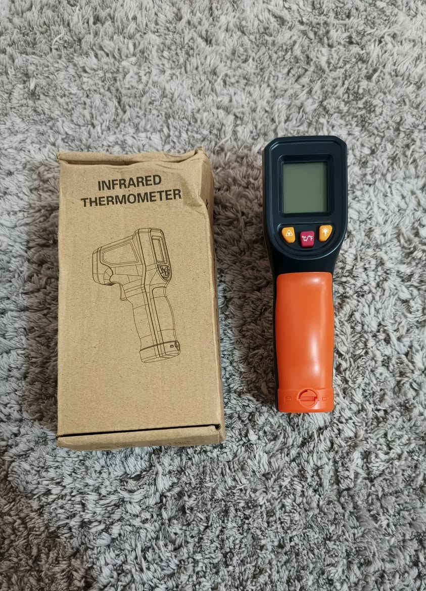 متوفر جهاز تتبع اسلاك دوائر الكهربائيه وجهاز فحص تسلسل الأطوار غير المتصل وفاحص رطوبه توصيل موجود


**إذا كنت صاحب هذا الإعلان وتريد حذفه لأي سبب، رجاءا أرسل رسالة إلى الدعم الفني**