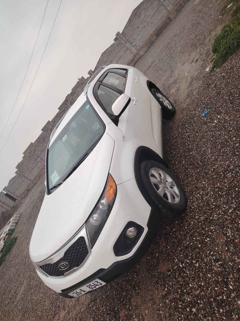 السلام عليكم✋
 اخوان سياره نوع سورنتو موديل 2012
 خليجي 7 راكب كلين بدون صبغ
محرك 4 دوش  السعر المطلوب 148
وريهم مراوس حسب الغناعه
 للأستفسار الأتصال على
 الرقم زين /*********** /اسيه /***********/

 مكان  قضاء الشرقاط الساحل الأيسر عويجيله
