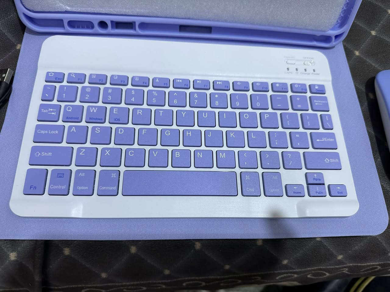 كفر ايباد مع كيبورد وماوس حجم 12.9 سعره 17 مع التوصيل


**إذا كنت صاحب هذا الإعلان وتريد حذفه لأي سبب، رجاءا أرسل رسالة إلى الدعم الفني**