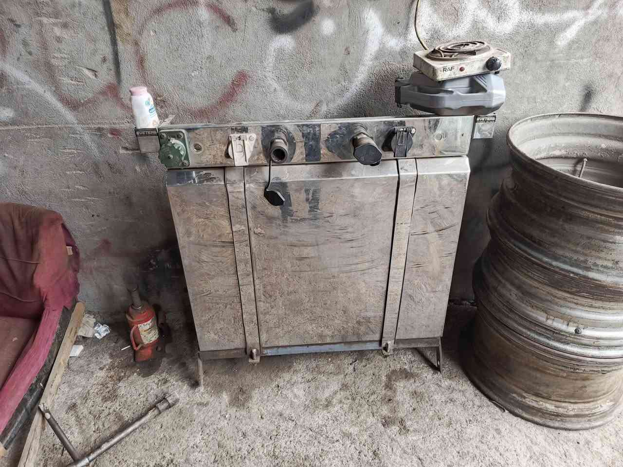 سلام عليكم تانكي هودروليك البيع
بسعر كلش مناسب العنوان سياحي ‏اي ستفسار نتسل ودلل رقم       ‪***********‬‏
