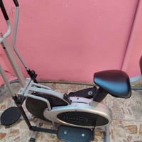 جهاز ثلاث تمارين مستخدم قليل نضافه. ٩٠ بالميه  سعره ٨٠    رقمي 0770920...