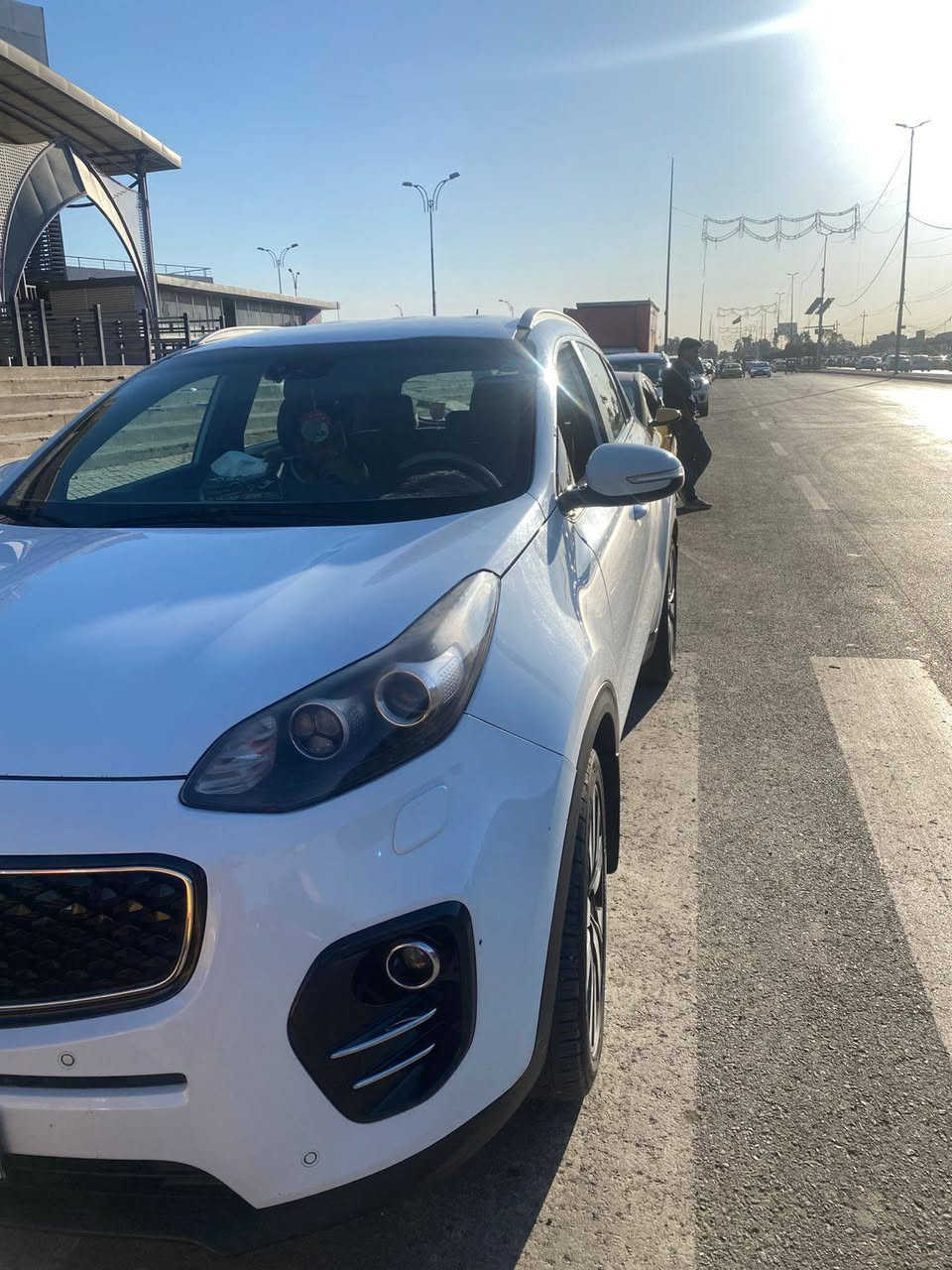 السَلٱمٌ عـَلـْيگمّ-
البيع سيورتج خليجي
موديل 2018
السعر 190
***********
مكان مدينه الصدر
