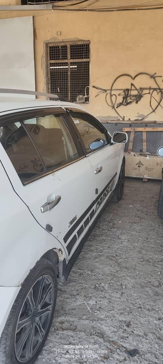 السلام عليكم
سياره mk كروز رقم بغداد الشرعي با موصل
السعر 32 وبيها مجال 
***********
