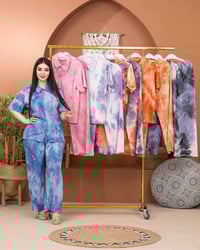 اتراك نسائي • اكريشه 3D • مقاس افريه