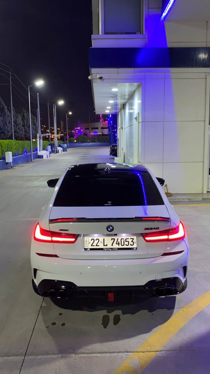 مواصفات م سبورت 330 2021 اكسل كير محرك بشرط ماشي ٥٨ الف مايل كت كامل 340 عليها داون پايب سيارا قطعه ونص صبغ ارباك فقط ستيرن مكان اربيل 
***********
*********** كورك فقط واتس اب سعر ( 225 مجال قليل مكان اربيل أربيل, العراق
