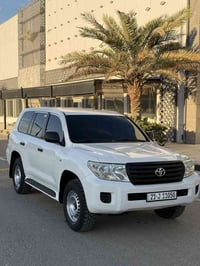 لاندكروز ٢٠١٣ • ٦ سلندر • ١٧٨ الف