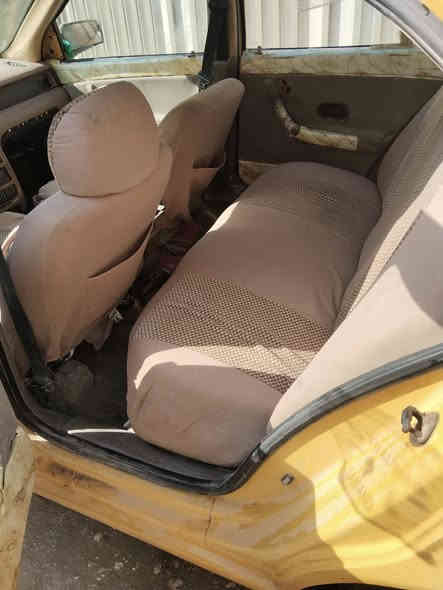 السلام عليكم سمند 20011سياره حلو مال على باب الله مسؤول سرقه وعشائر راعيهه ماندله سعر 14وبيهه مجال حك الجيه ***********
