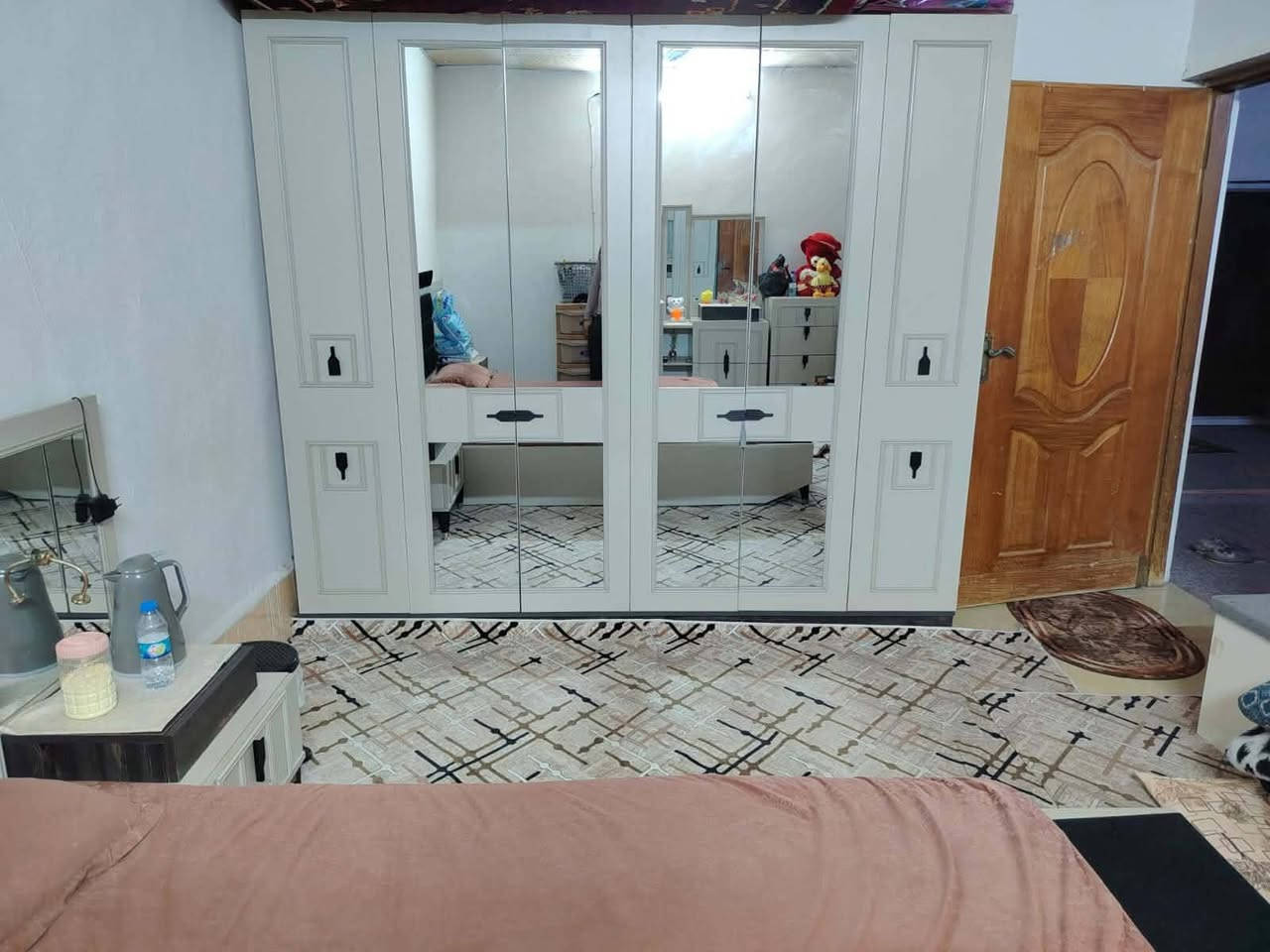 السلام وعليكم غرفة النوم تركي 6 قطع للبيع كركوك


**إذا كنت صاحب هذا الإعلان وتريد حذفه لأي سبب، رجاءا أرسل رسالة إلى الدعم الفني**