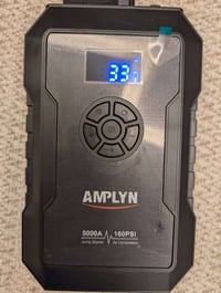 AMPLYN A50 • جديد • كامل ملحقات