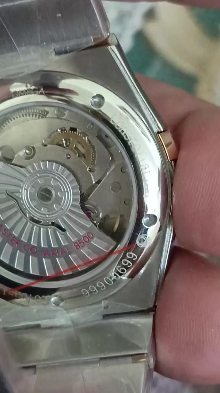 اوميكا سوبر ماستر كوالتي عالي الجوده اوتوماتيك 
جديده لوك غير مستخدم 
مع كافة المرفقات 
سعر القطعه 155الف


**إذا كنت صاحب هذا الإعلان وتريد حذفه لأي سبب، رجاءا أرسل رسالة إلى الدعم الفني**