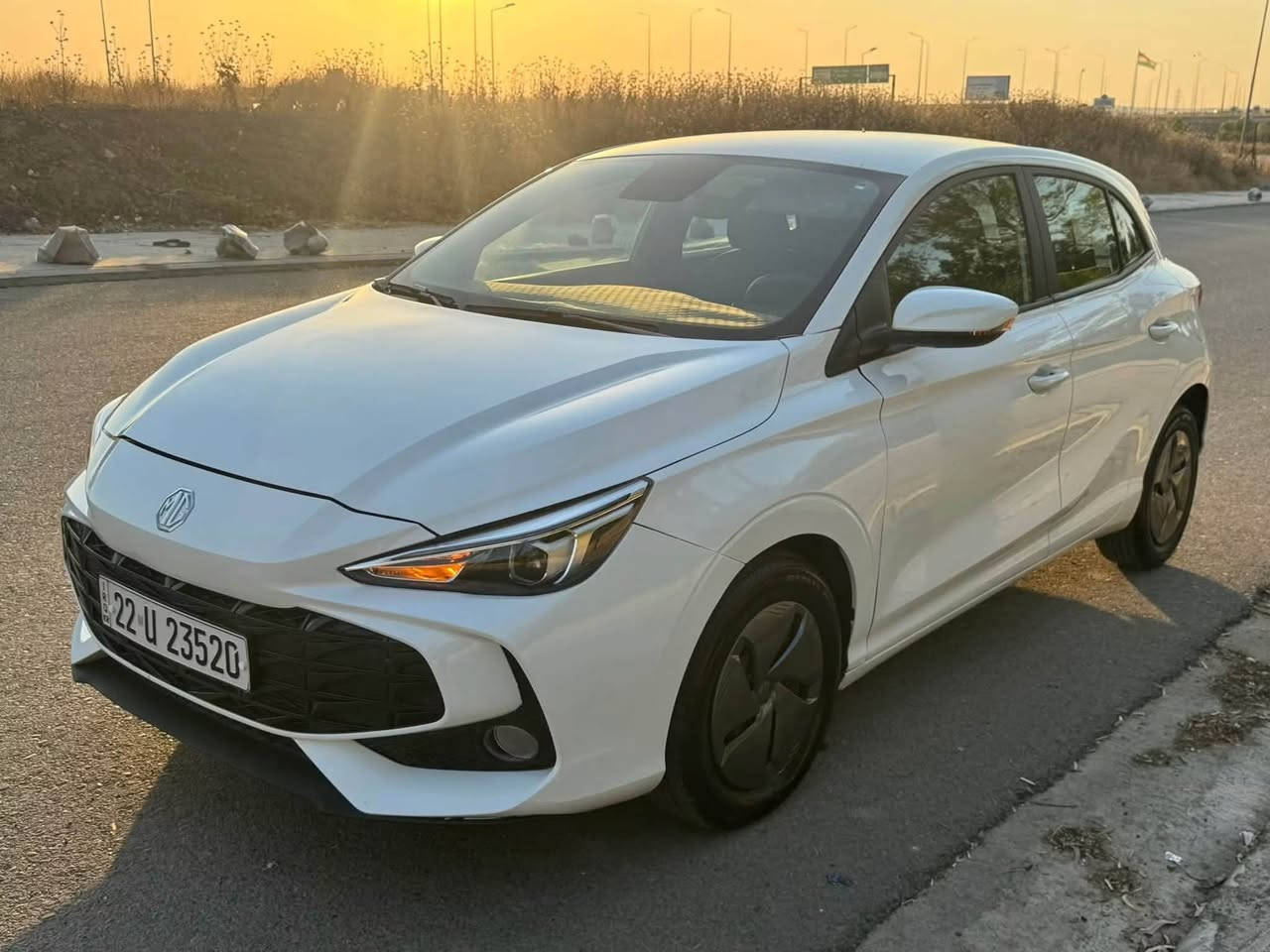 🔥سعر :89$🔥
ئێم جی MG3 2025 . 

6 ساڵ زەمان

مواصفات 

ستاندارد شاشەوکامێرا حساس .

ئاوێنە ئیشارەت بلوتوس.ڤۆلیۆم.

گێج ئەلیکترۆنی و تەبرید لەمس.

ته‌نها ٧ هه‌زار رۆیشتوه‌

٣ پارجو نیوی بۆیاغه‌ كه‌میك ژوره‌وه‌ی گرتوه‌

مکان   اربیل

موبایل ***********
