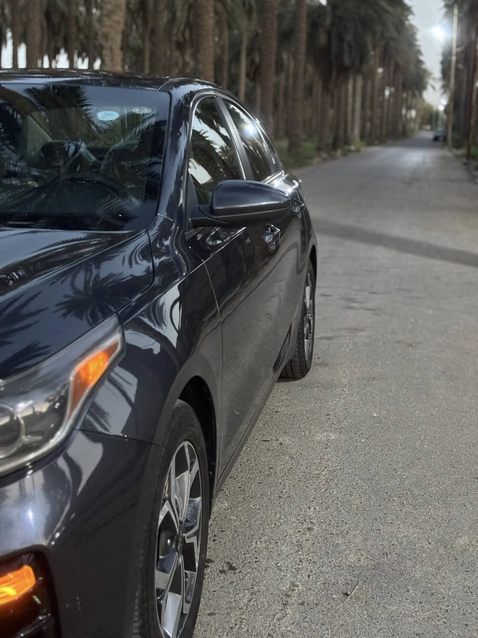 للبيع فورتي موديل 2021 ماشيه 89 الف ميل
صور الحادث موجوده
الكير محور ايتي 
السعر 130$ وبيه مجال بسيط 
مكاني بغداد ***********
