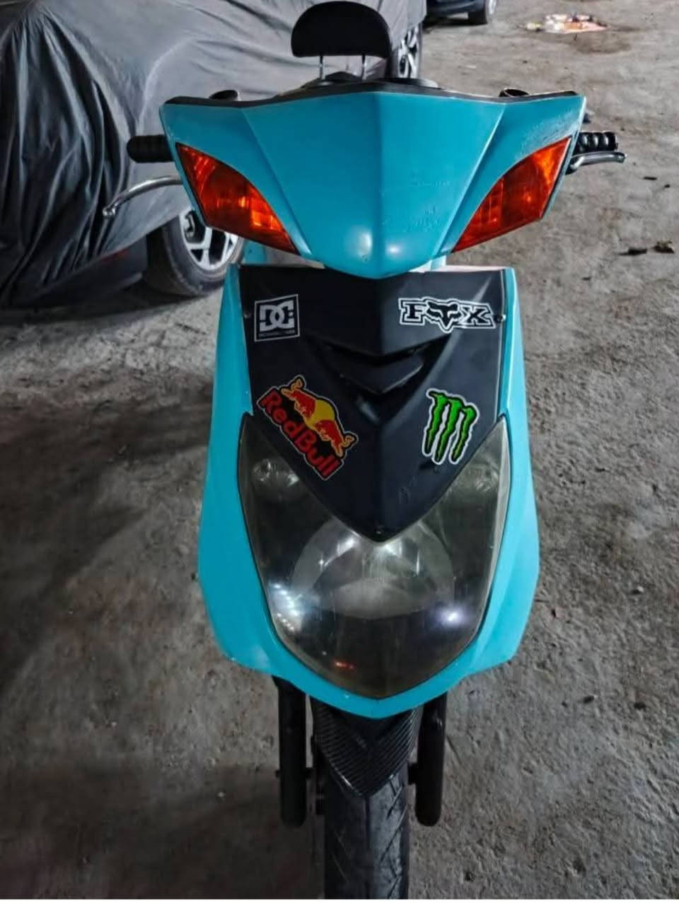 السلام عليكم
دراجه سكنس فحل للبيع
نقصها كابريتر و قبق كلجات
السعر ٣٠٠و بيها مجال ( كوم حديد )
مكان بغداد التاجي
*********** بي وتساب
