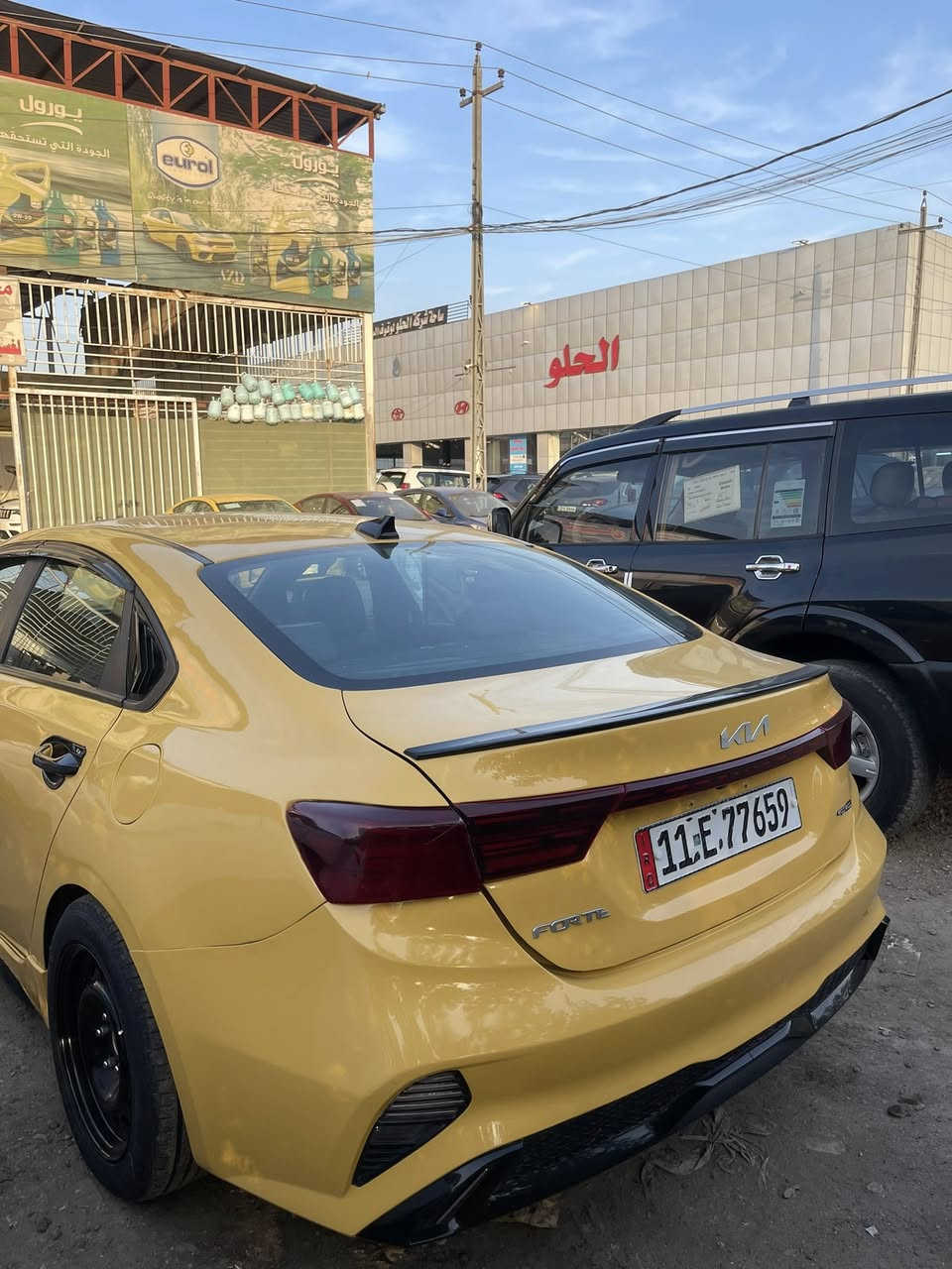 السلام عليكم فورتي 22 جي تي لاين فول مواصفات
صور الحادث موجوده بدون شاصي السياره  

السعر 137 وبيةة مجال بسيط 

***********
