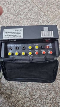 سماعة جديدة شرط الاصلي وليس المجدد الصوت والدقة تخبل ما اسولف اكثر اكو...