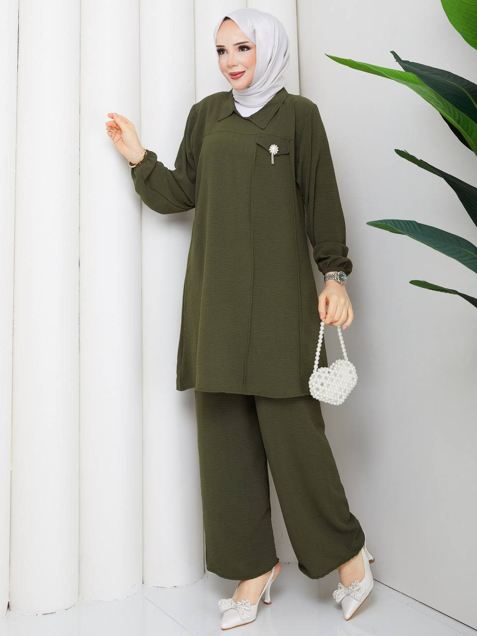 طقم  نسائي قماش ايروبين السعر. 11$
.40.42.44.46
https://t.me/Lylasss1/147615
00905528333667


**إذا كنت صاحب هذا الإعلان وتريد حذفه لأي سبب، رجاءا أرسل رسالة إلى الدعم الفني**