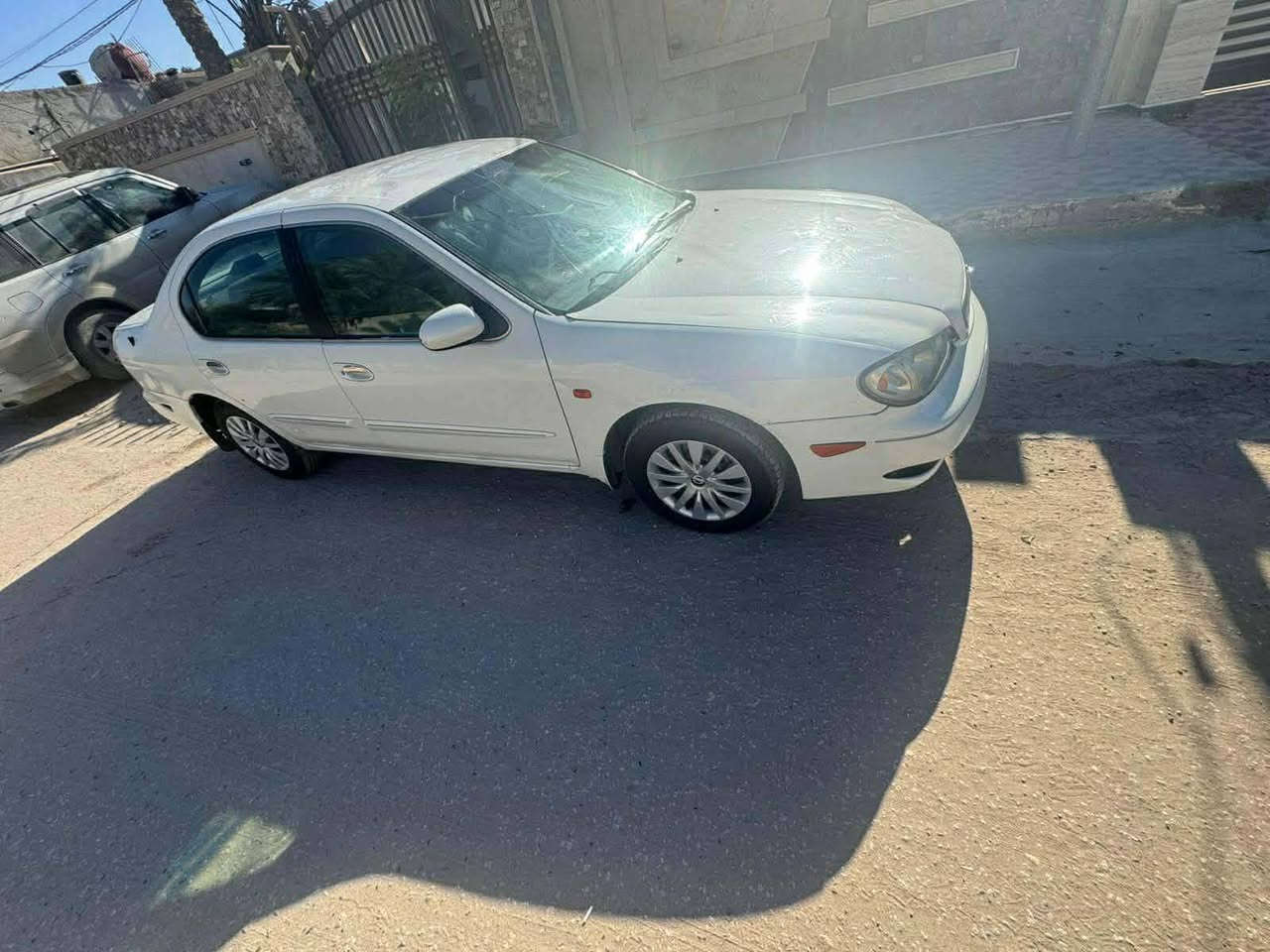 مكسيما ٢٠٠٨ رقم بابل انكليزي
سيارة نظيفة حدادية كاملة ١٠٠٪ 
فقط مكينة وكير ضعيفات 

مكان العمارة 
السعر ٤٨


**إذا كنت صاحب هذا الإعلان وتريد حذفه لأي سبب، رجاءا أرسل رسالة إلى الدعم الفني**