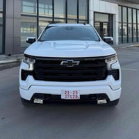 سلفرادو LT • فور ویل • ٤٠ الف میل