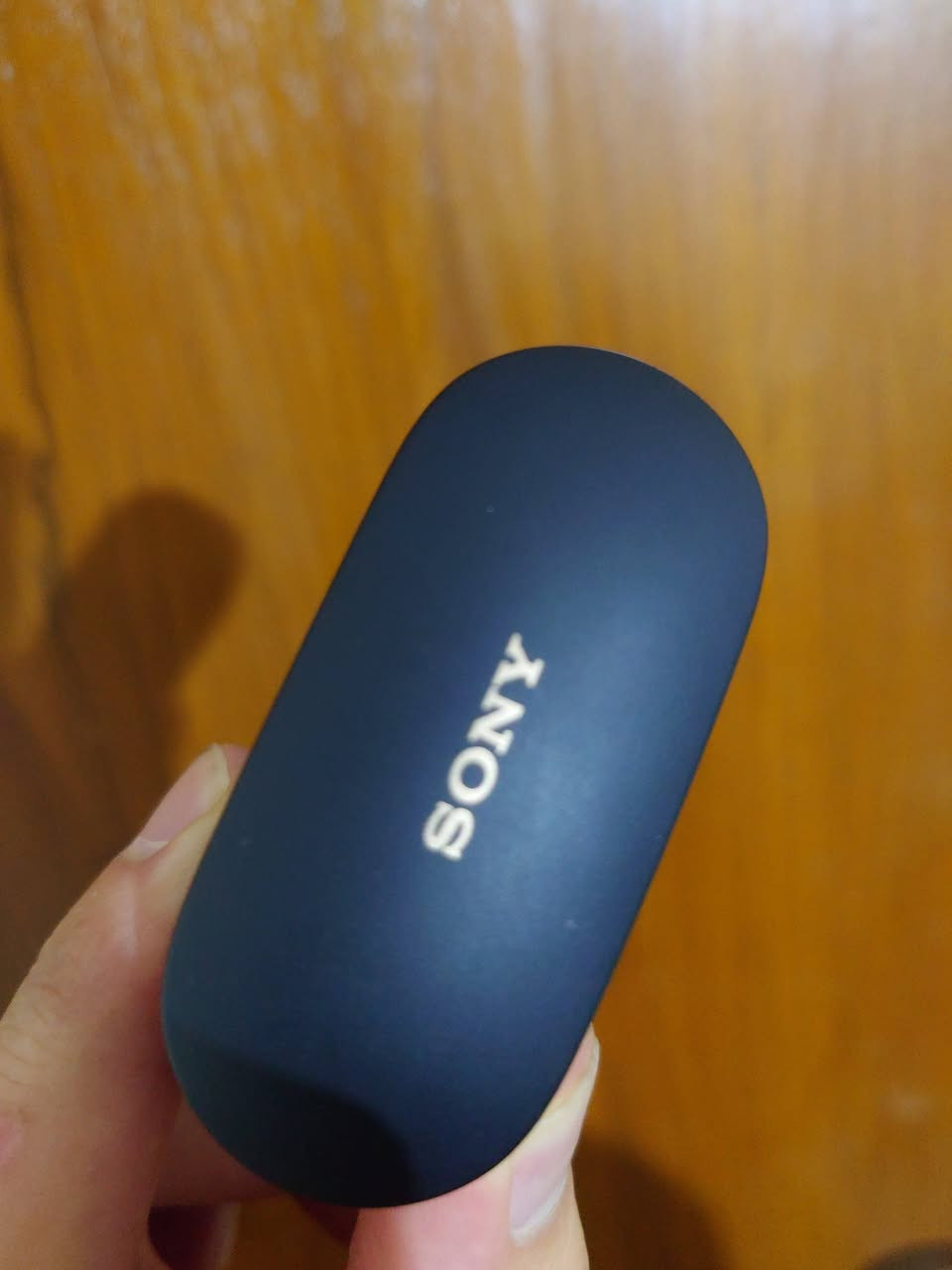 متوفر ايربود سوني الجيل الرابع
Sony wf xm4 
ملحقاته كاملة
كارتون والايربود والفوم
نضافته 95
مبدل بطارية للايربود جديد(اليوم بدلته )
ضمان شحن 8 ساعات مع الكيس 24 ساعة
ضمان بالايربود لمدة شهرين من اي مشكلة 
السعر 90 الف  نهايته
توصيل موجود لكافة  العراق


**إذا كنت صاحب هذا الإعلان وتريد حذفه لأي سبب، رجاءا أرسل رسالة إلى الدعم الفني**