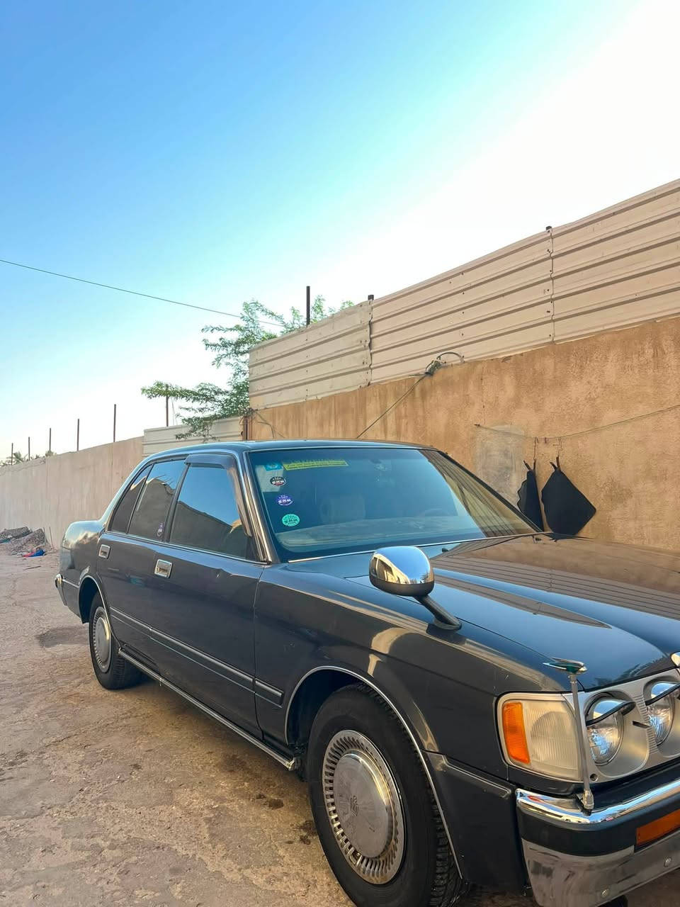 سلام عليكم
سياره ارنب ابتر ديلوكس للبيع 
موديل 1993 رقم بصرة دولي بسمي تحويل ثاني يوم سياره جاهزه من كلشي حداده تخم تاير رنكات تبريد ثلج  جعمقه ايسر بلاد مكينه كير ونجي بلكارتون سياره تحوير درجه أولى دشبول ايسر بلاد سياره كفاله من ضربه وكص ونقل جثه والأصوليات  وصبغ العام بيه مكانات صبغ فقط المكان البصرة ابو الخصيب 
لاستفسار ***********
