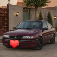 اوبل فکترا • ١٩٩٢ • رقم اربيل