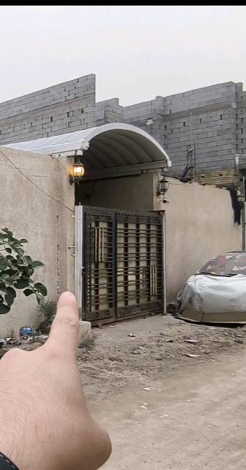 قطعة ارض 200 متر واجهة 10 نزال 20 الجزيرة الريان مقابيل ملعب الريان مسيجة كاملة طابوك ودنگ مثل ماموضحة بالصور سعر 45 وبيها مجال للأستفسار ***********