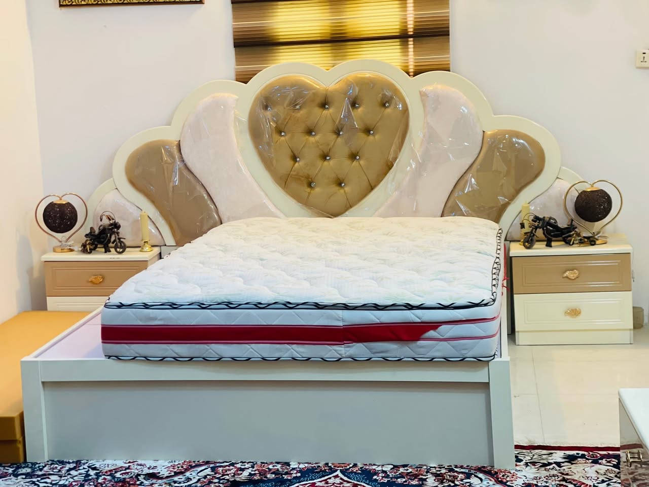 غرفه تركي كلش قويه اخذتها ب3 ونص ماصارلي اهواي بس صار ضرف واريدها ابيعها بمليون و700 حتى جيسها بيها وبيها قفاله مكاني ناصريه سوق الشيوخ


**إذا كنت صاحب هذا الإعلان وتريد حذفه لأي سبب، رجاءا أرسل رسالة إلى الدعم الفني**