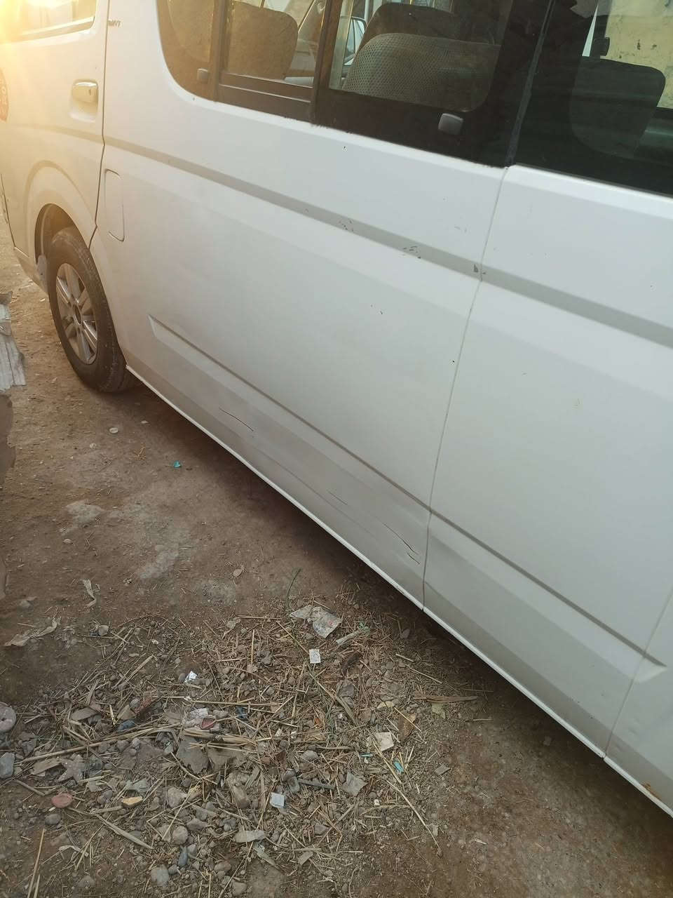 سلام عليكم فتون عاليه موديل 17 مكينه الجبيره بيه بس الطكه هاي بلباب السلايت فقط ولباقي مكفول سياره بسمي تحويل ثاني يوم  *********** السعر 100
