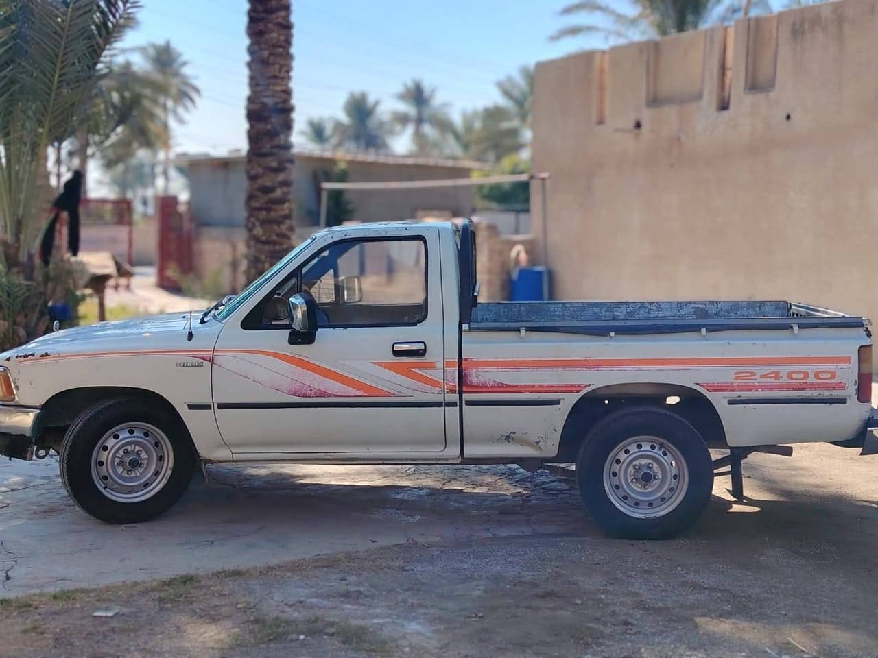 سلام عليكم عندي بيكم البيع موديل 94مكان سياره قضاء الضلوعيه بلد رقم ***********
