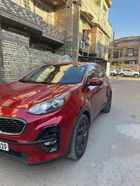 كيا سبورتج • ٢٠٢٢ • رقم اربيل