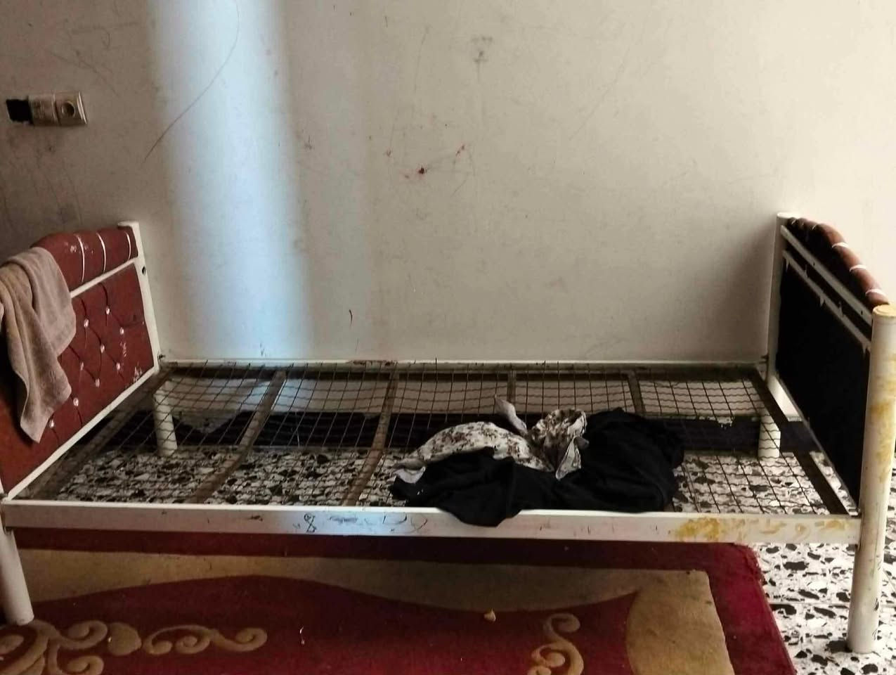 بيع مستعجل جدا بس شراي يراسل
ميز ٤٠ جرابي عدد ٢ نضيفات ٥٠ وبيهن مجال لشراي ثنينهم


**إذا كنت صاحب هذا الإعلان وتريد حذفه لأي سبب، رجاءا أرسل رسالة إلى الدعم الفني**