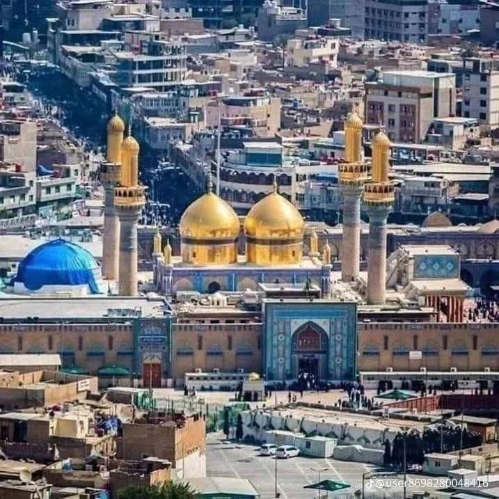 #تعلن_حملة_العسكريين(ع) عن برنامجها السنوي
🔹 بمناسبة احياء  الزياره الامامين العسكريين 
    
   برنامج الزيارة 👇🏻٢٠٢٦/٢/١٢

🕌 الكاظميّة المقدّسة
1️⃣ زيارة الإمام الكاظم (ع).
2️⃣ زيارة الإمام محمد الجواد (ع).

🕌 سامراء المقدّسة
1️⃣ زيارة الإمام الحسن العسكري (ع).
2️⃣ زيارة الإمام علي الهادي (ع).
3️⃣ زيارة السيّد محمد سبع الدجيل (ض).
4️⃣ زيارة الشيخ إبراهيم بن مالك الأشتر (ض).

💰 سعر النفر:  ١٥ الف دينار فقط.
📅 موعد الانطلاق: ٨ الساعه مسأ𝄞ء 
🕓 الوقت: الساعة 🕓 ٨ 🕓مساء 
🏠 مكان التجمع: الكوفه شارع معمل الاسمنت مقابل مجمع المختار السكني – حي الفرات – قرب أسواق كريم المجتومي 
🛏️   #حملة_العسكريين_سامراء_المقدسه: 

☎️ للحجز والاستفسار:
*********** – ***********
📌 #بإدارة_كريم_المجتومي 

⚠️ ملاحظة: مراعاة جميع الظروف قد تحصل تغييرات بسبب الزّيارة المليونيّة

📕 ونسالكم الدعاء بالتوفيق 📕
