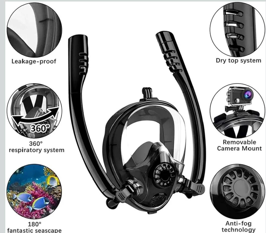 هذا المنتج هو عبارة عن خزان غوص صغير محمول، يُستخدم كجهاز تنفس للطوارئ أو للغوص السطحي، وتحديداً من طراز S300 كما هو موضح في الشهادة. 
النوع: جهاز تنفس للغوص (Diving Respirator).
الطراز: S300، مع خيارات أخرى مثل S300PLUS، S400، S400PLUS، S500، S700PLUS.
المميزات: خزان صغير قابل لإعادة التعبئة لتنفس تحت الماء، مع صمامات أمان وصمام عادم.


**إذا كنت صاحب هذا الإعلان وتريد حذفه لأي سبب، رجاءا أرسل رسالة إلى الدعم الفني**