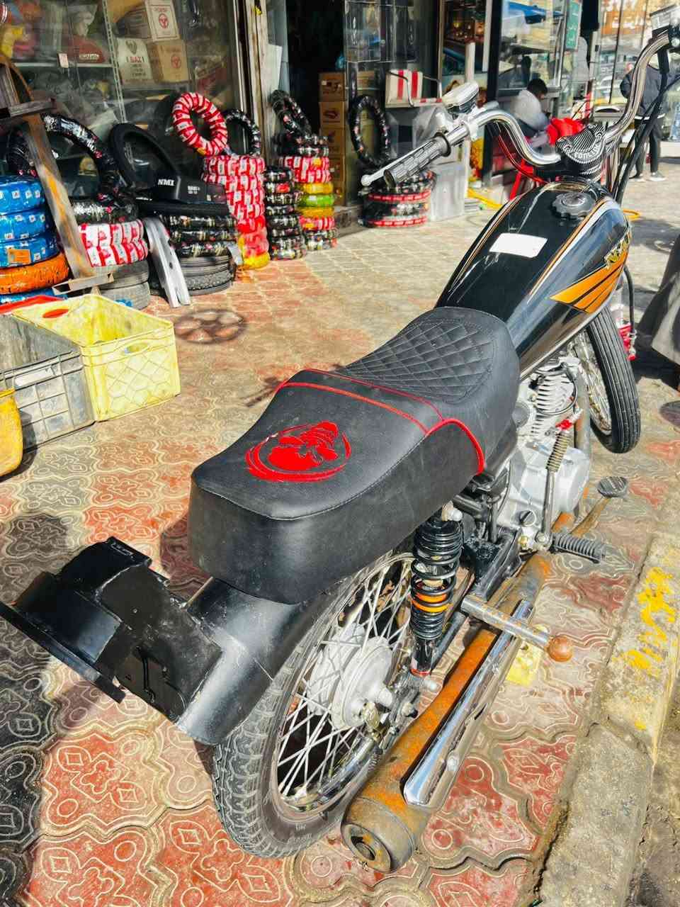 سلام عليكم لبيع دراجه  اربع كير شلامجه نامه تعمير 2026 كلك كلك مكينه 26 شاصي 2025 مكان نجف كوفه السعر 600وبيه مجال قليل


**إذا كنت صاحب هذا الإعلان وتريد حذفه لأي سبب، رجاءا أرسل رسالة إلى الدعم الفني**