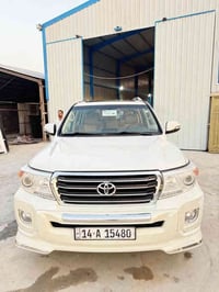 لاندكروز • ٢٠١٤ • البصرة