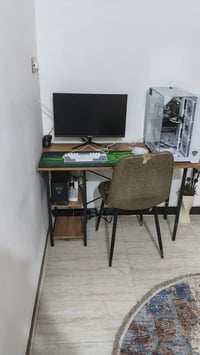 كمبيوتر للبيع • تجميعة كمبيوتر • PC قيمنق • معالج i5 • كرت شاشة RX6650...