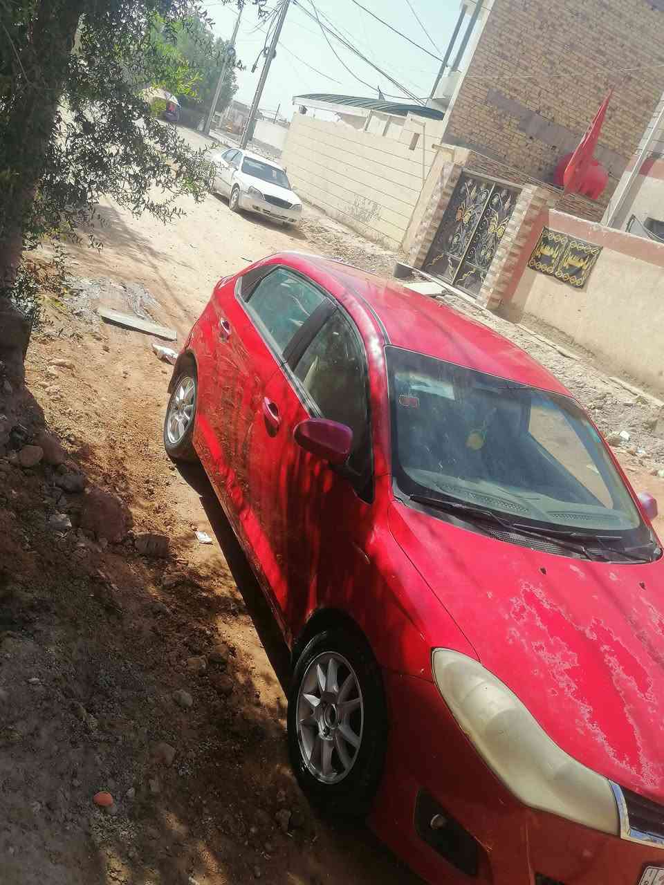 سلام عليكم شيري فلاوين البيع مكرك جديد تخم تاير باتري جديد حداديه جديد عوزه ترتيب بصيط هلالت سنويه جديده رقم دولي قادسيه سعر ٣٥ بيه مجال قليل مكان ديوانيه  رقم ***********
