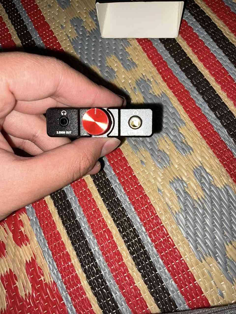 السلام عليكم 
مضخم صوت سماعات 
15 الف


**إذا كنت صاحب هذا الإعلان وتريد حذفه لأي سبب، رجاءا أرسل رسالة إلى الدعم الفني**