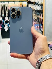 آيفون ١٣ برو ماكس • ٥١٢ • شاشه اصليه