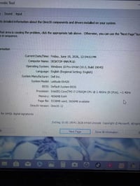 للبيع لابتوب ديل حجم 6420   كور i7 والرام 4G وال CPU 2.4  الجهاز نظيف ...