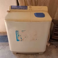 غسالة 13 كيلو • توشيبا • شيخ عامر